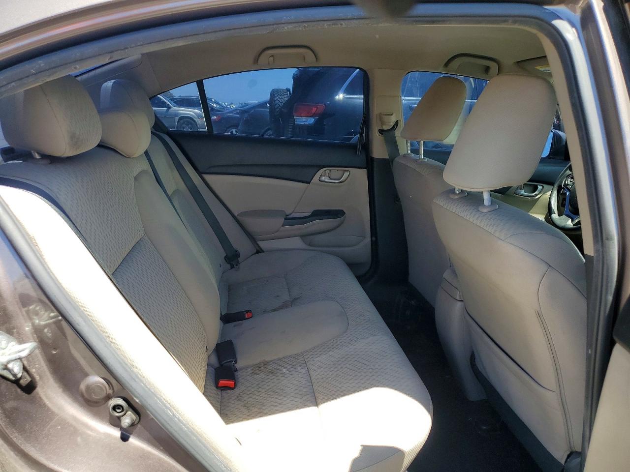 Honda Civic Lx