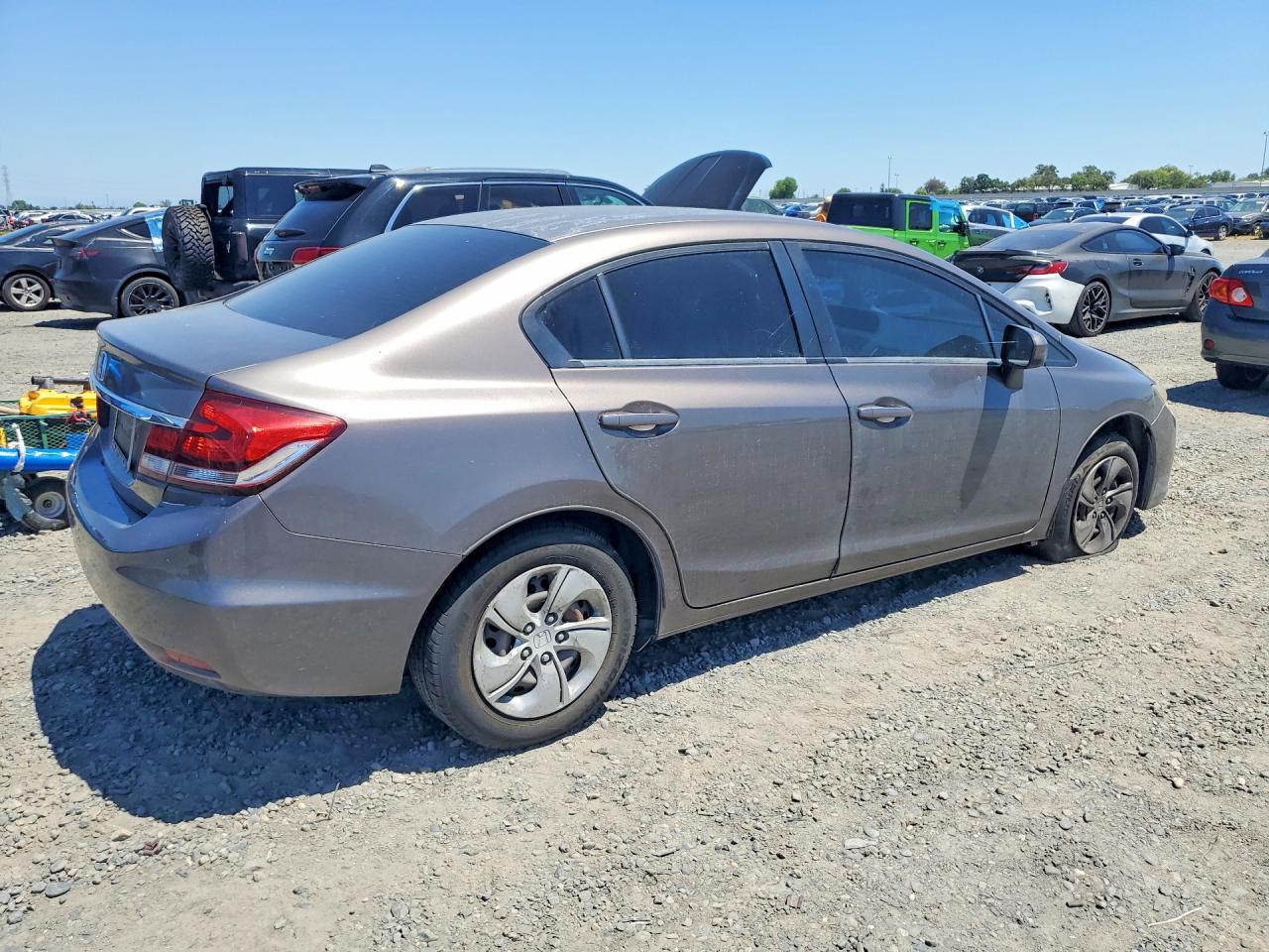 Honda Civic Lx