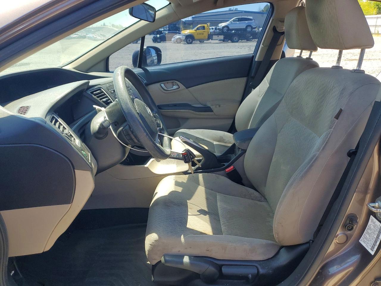 Honda Civic Lx