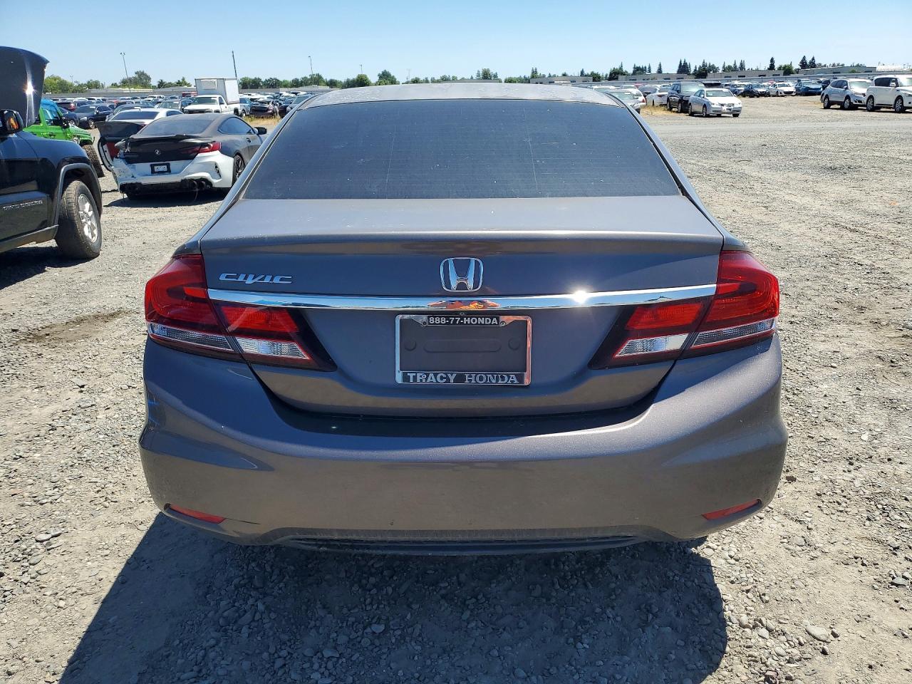 Honda Civic Lx