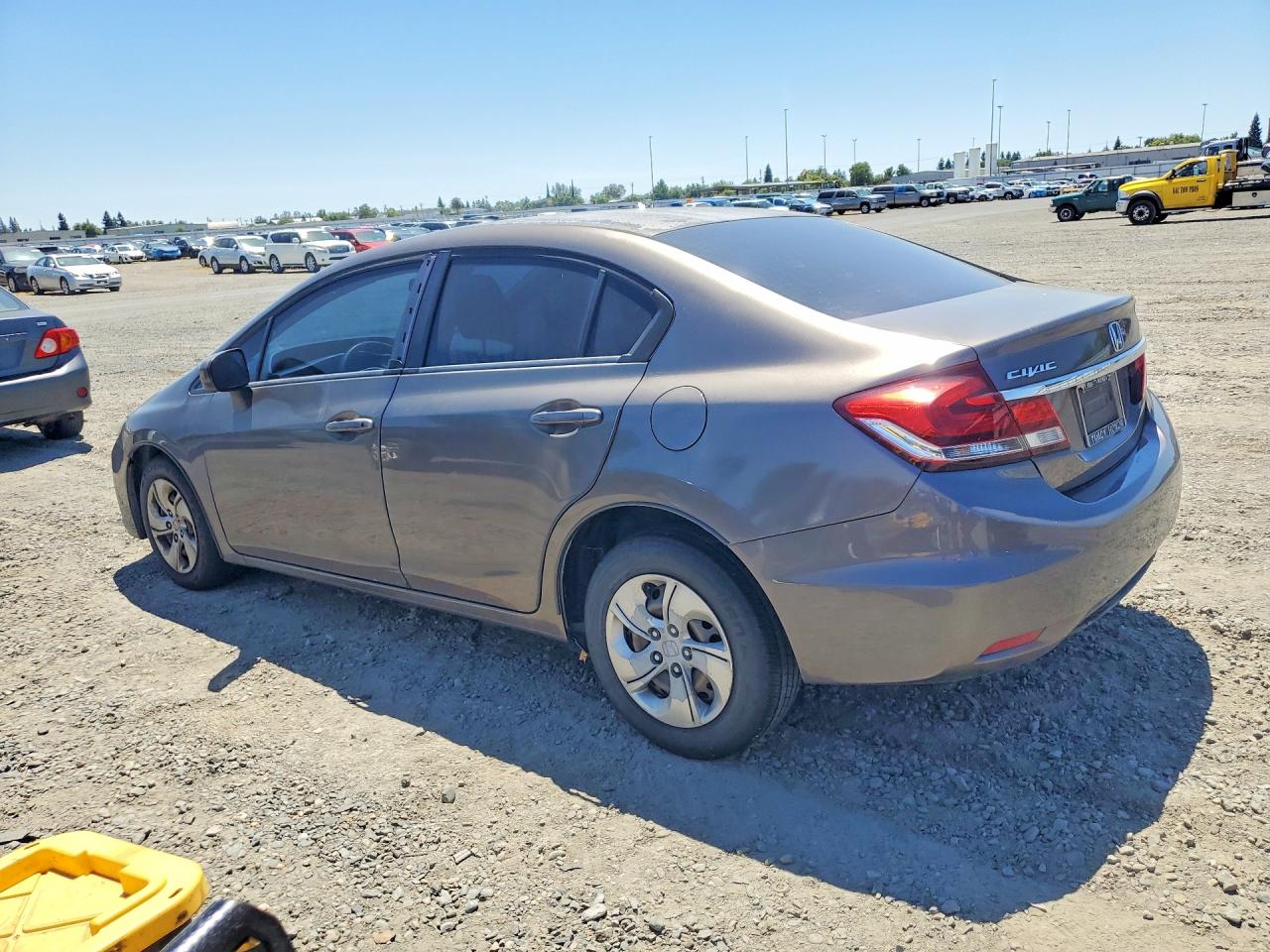 Honda Civic Lx