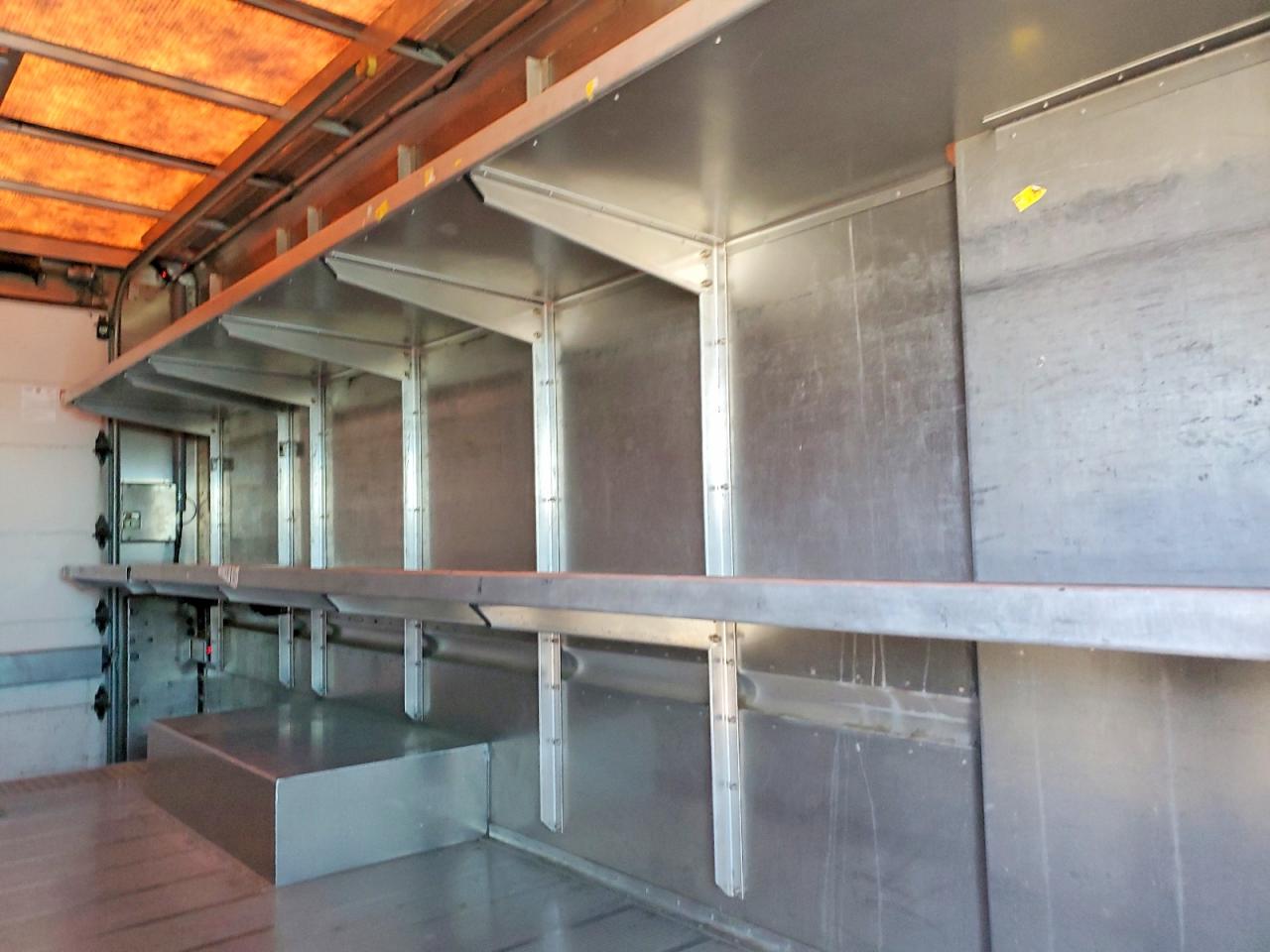 Freightliner Chassis M Line Walk-in Van