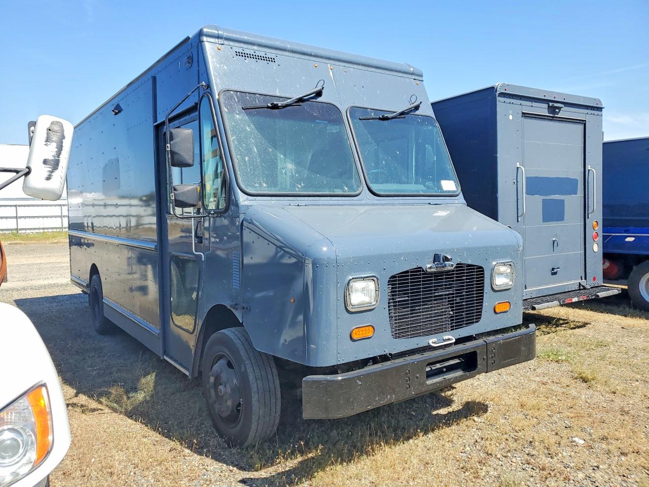 Freightliner Chassis M Line Walk-in Van