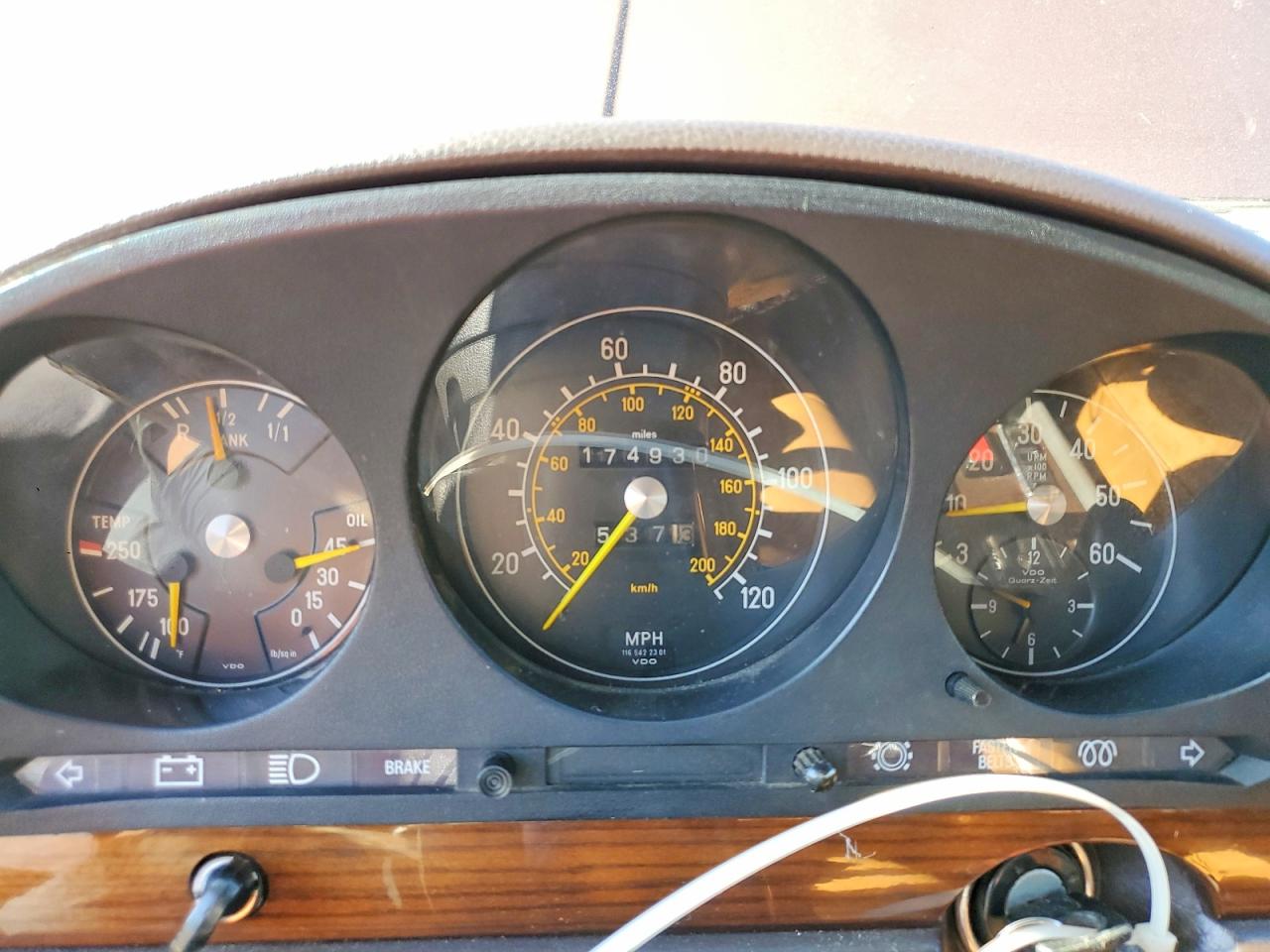 Mercedes-Benz S-Class Sd
