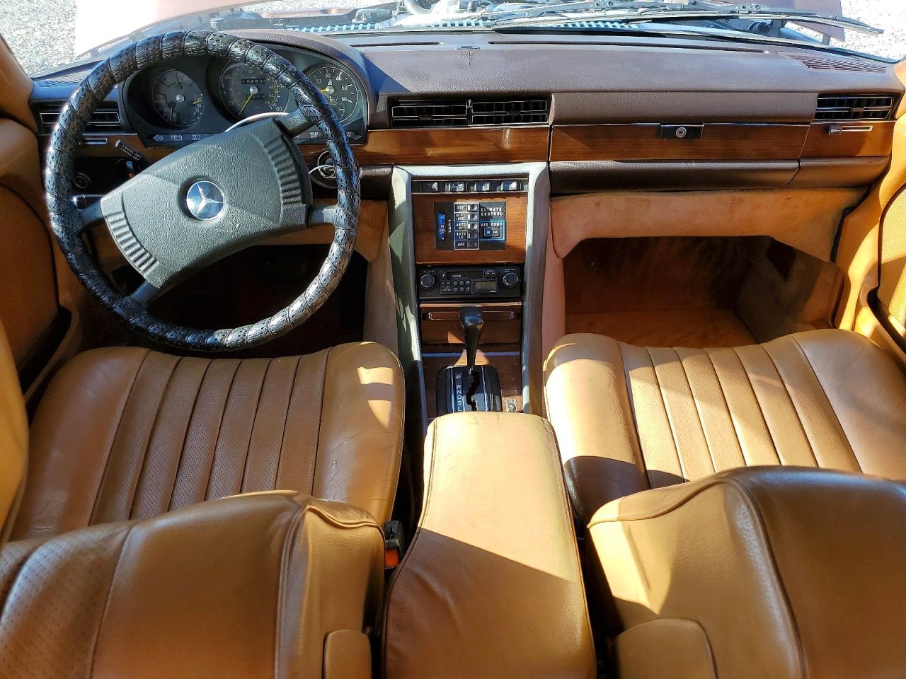 Mercedes-Benz S-Class Sd