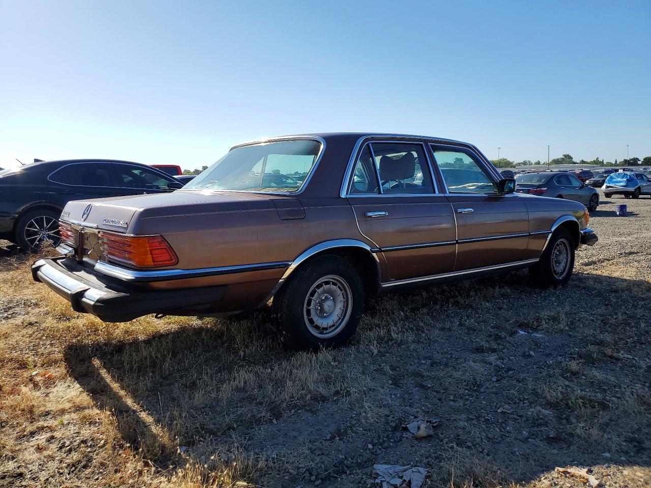 Mercedes-Benz S-Class Sd