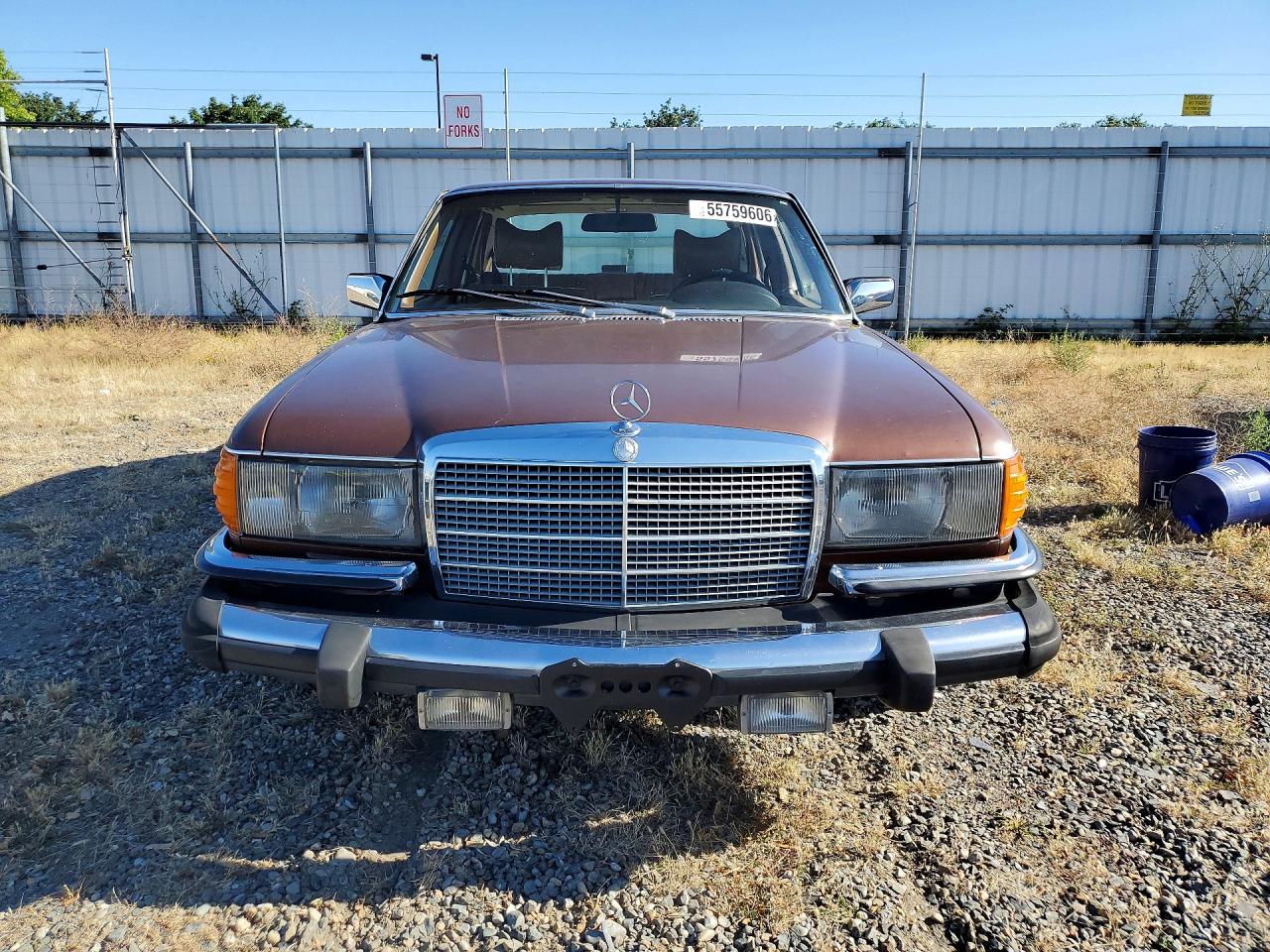 Mercedes-Benz S-Class Sd