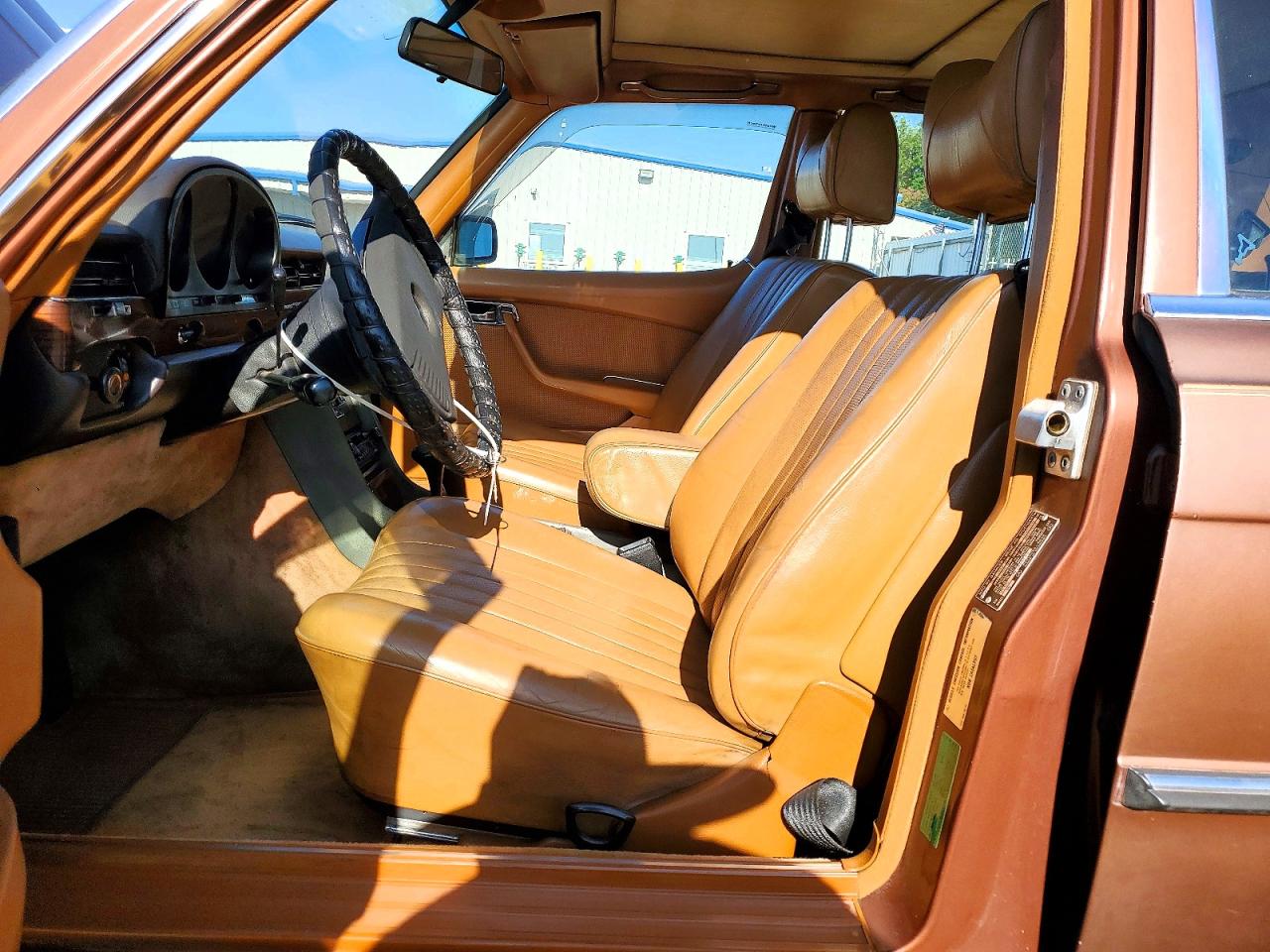 Mercedes-Benz S-Class Sd