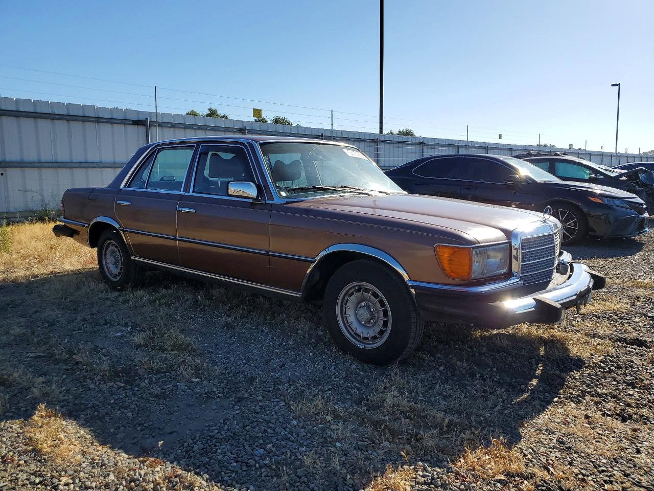 Mercedes-Benz S-Class Sd