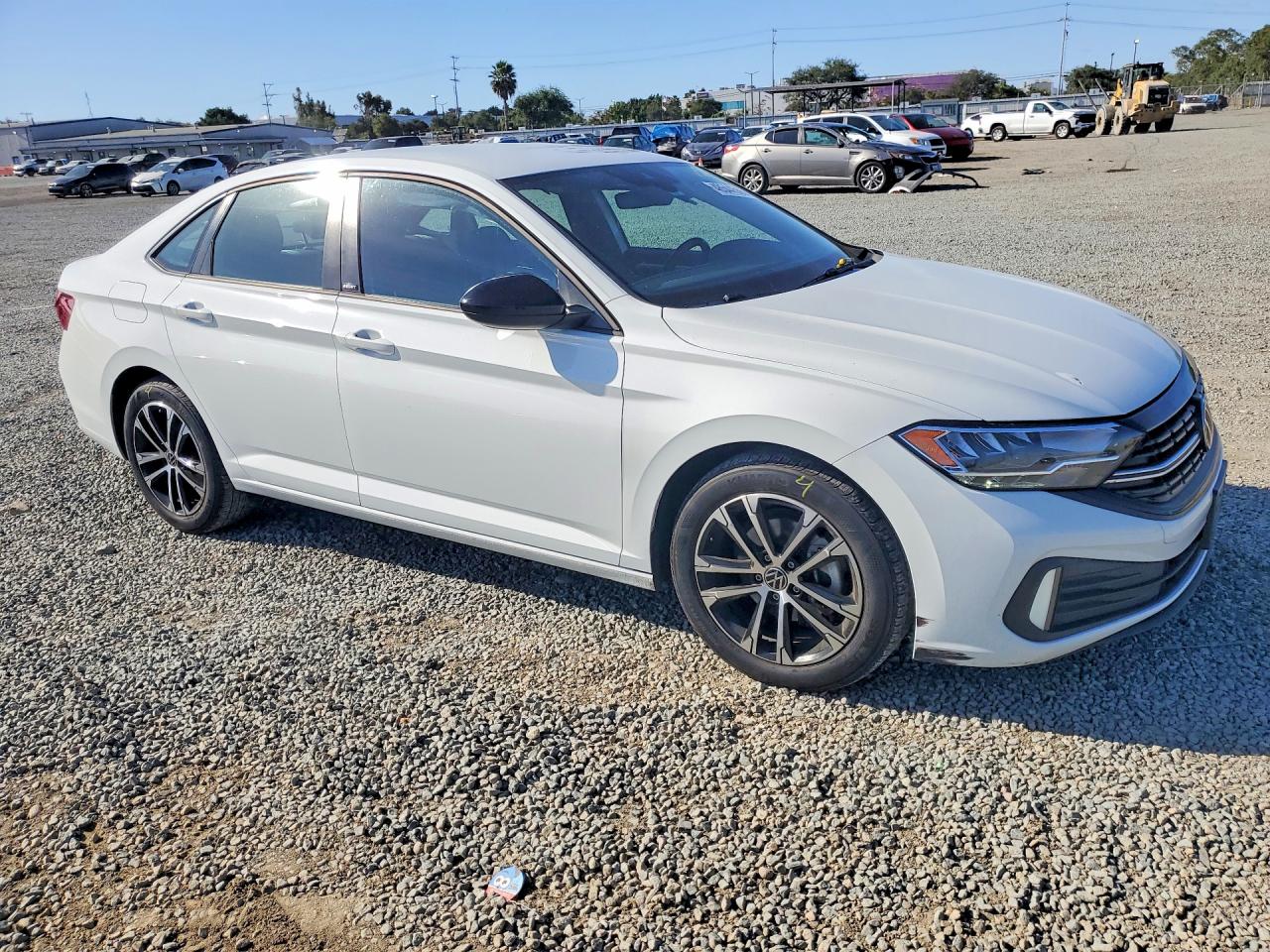 Volkswagen Jetta Sport