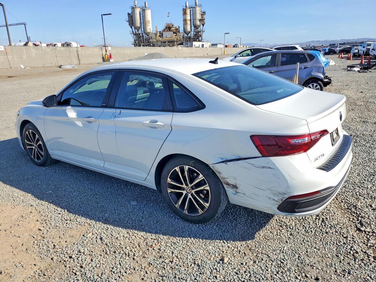 Volkswagen Jetta Sport