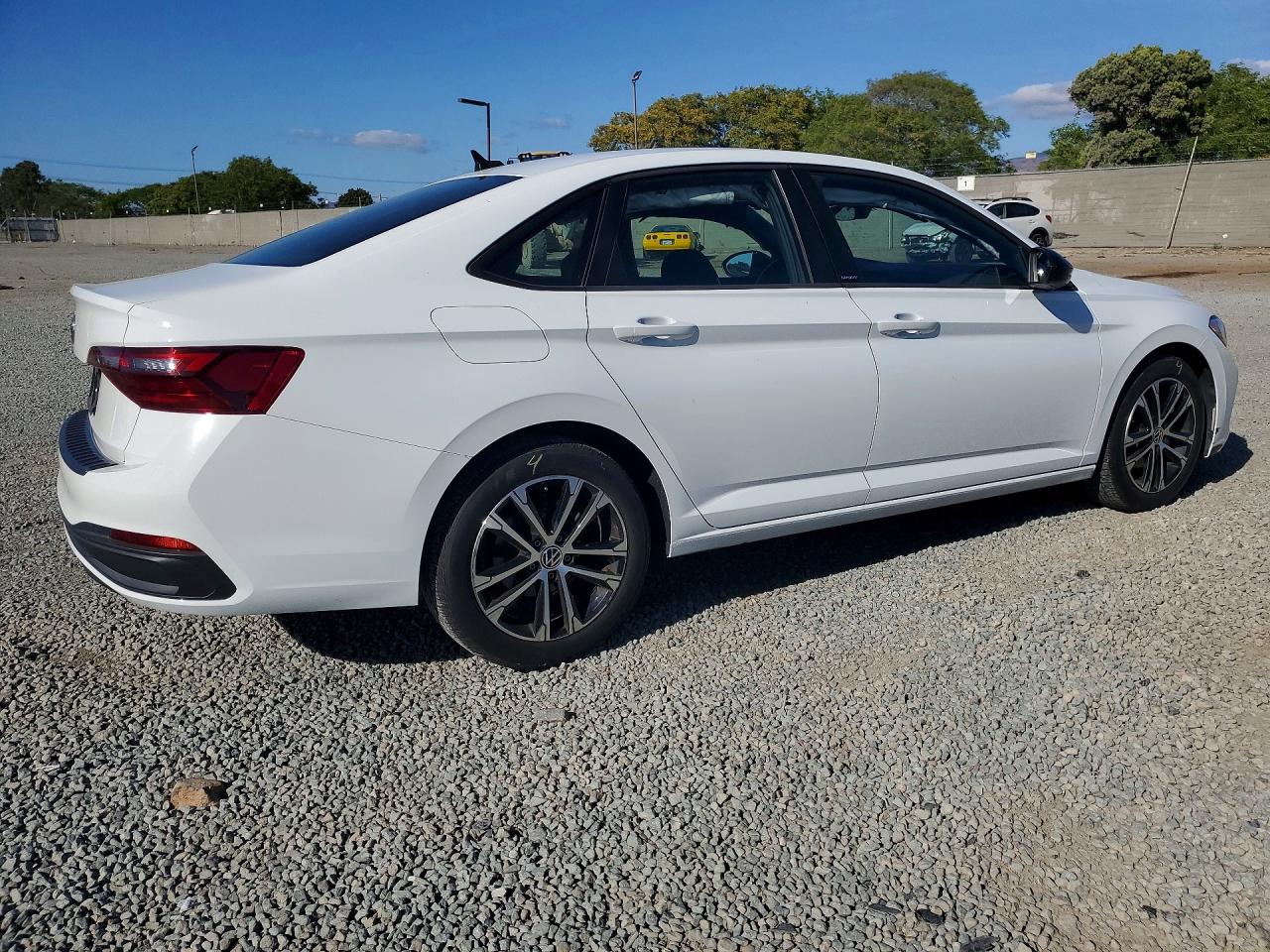 Volkswagen Jetta Sport