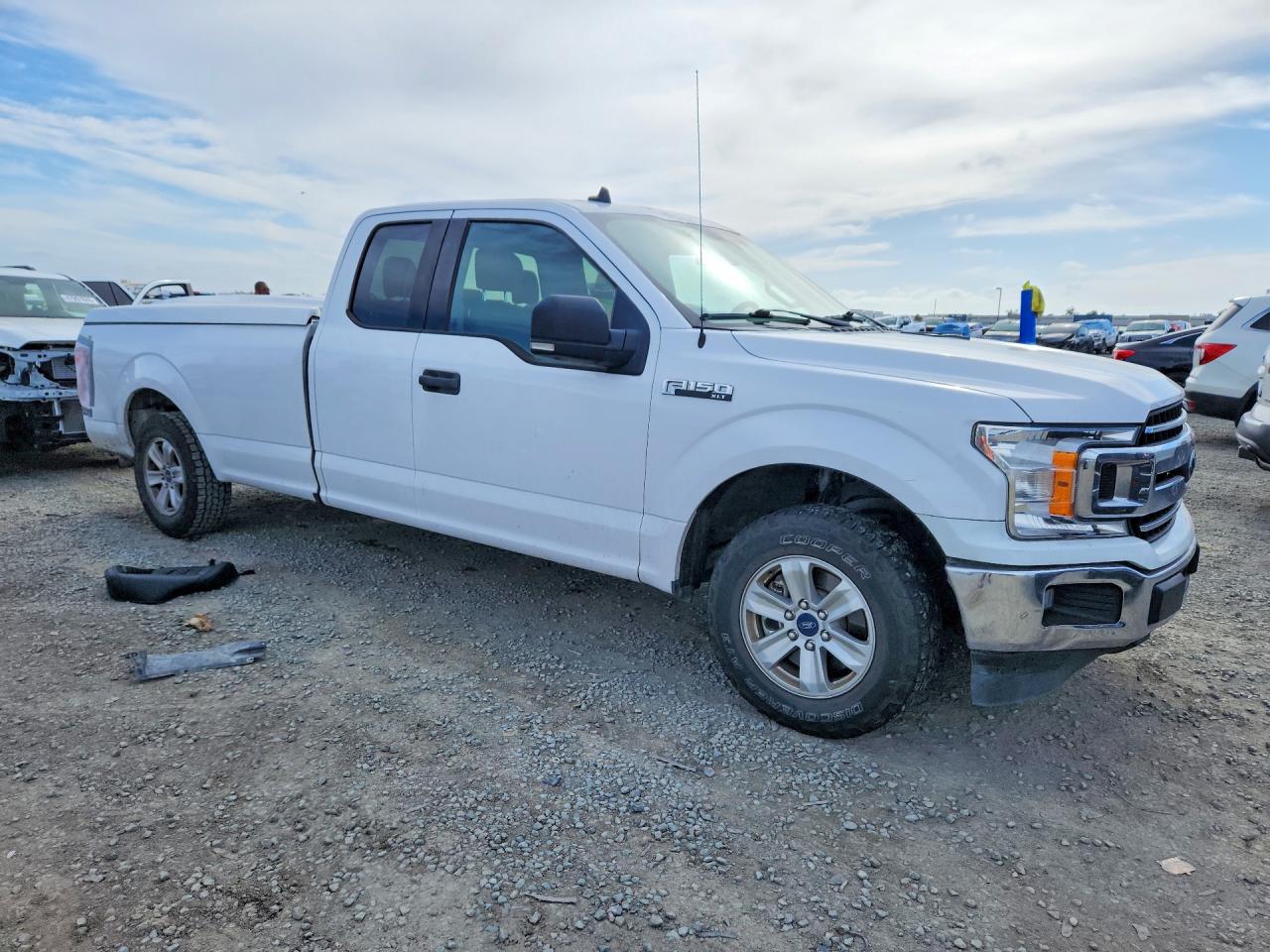 Ford F-150 Super Cab