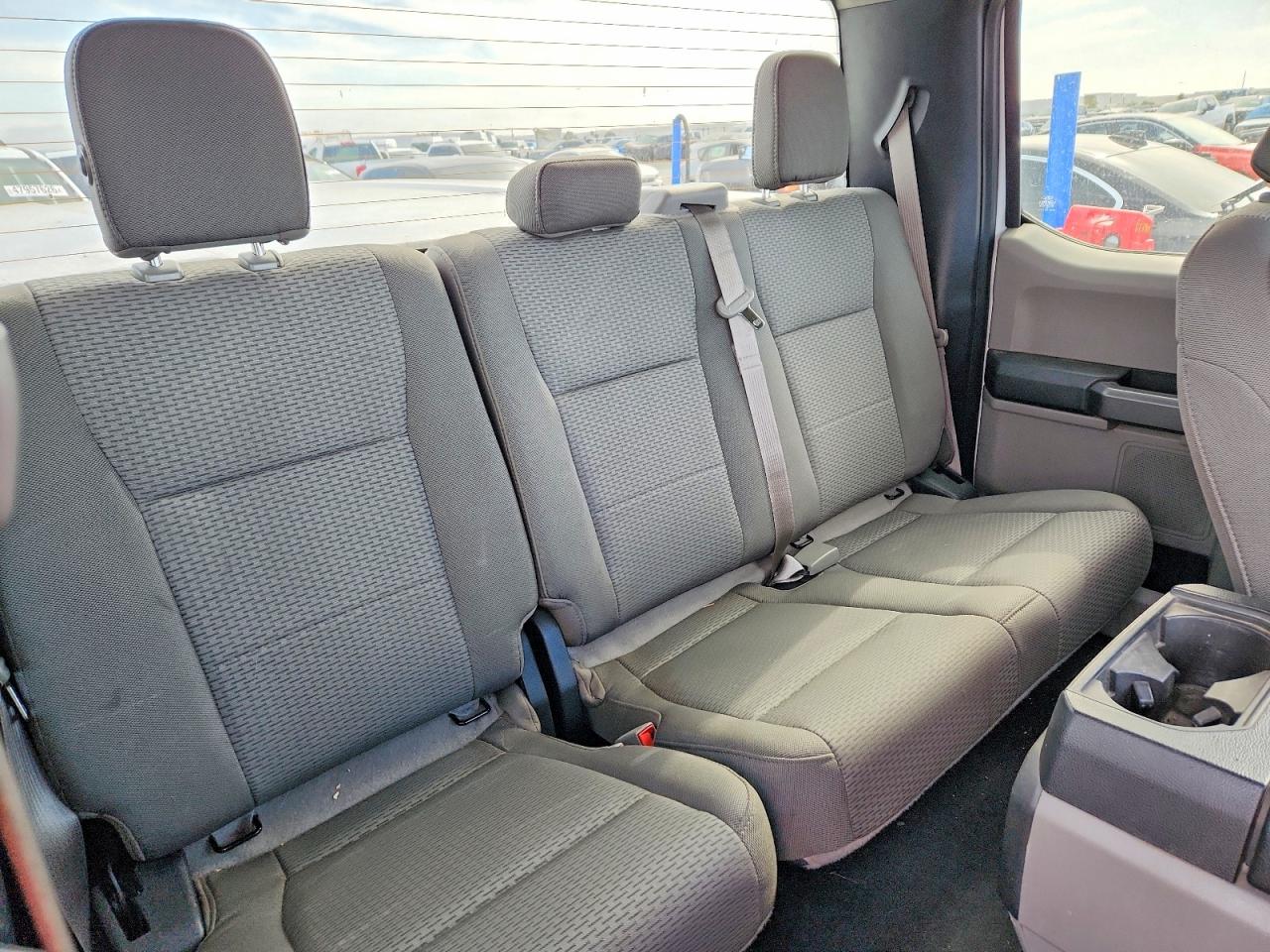 Ford F-150 Super Cab
