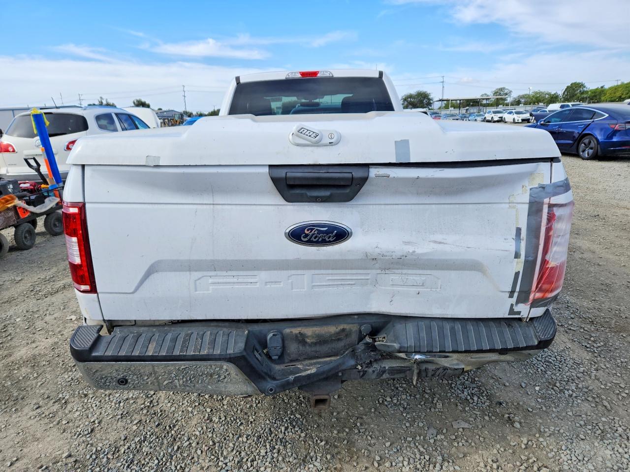Ford F-150 Super Cab