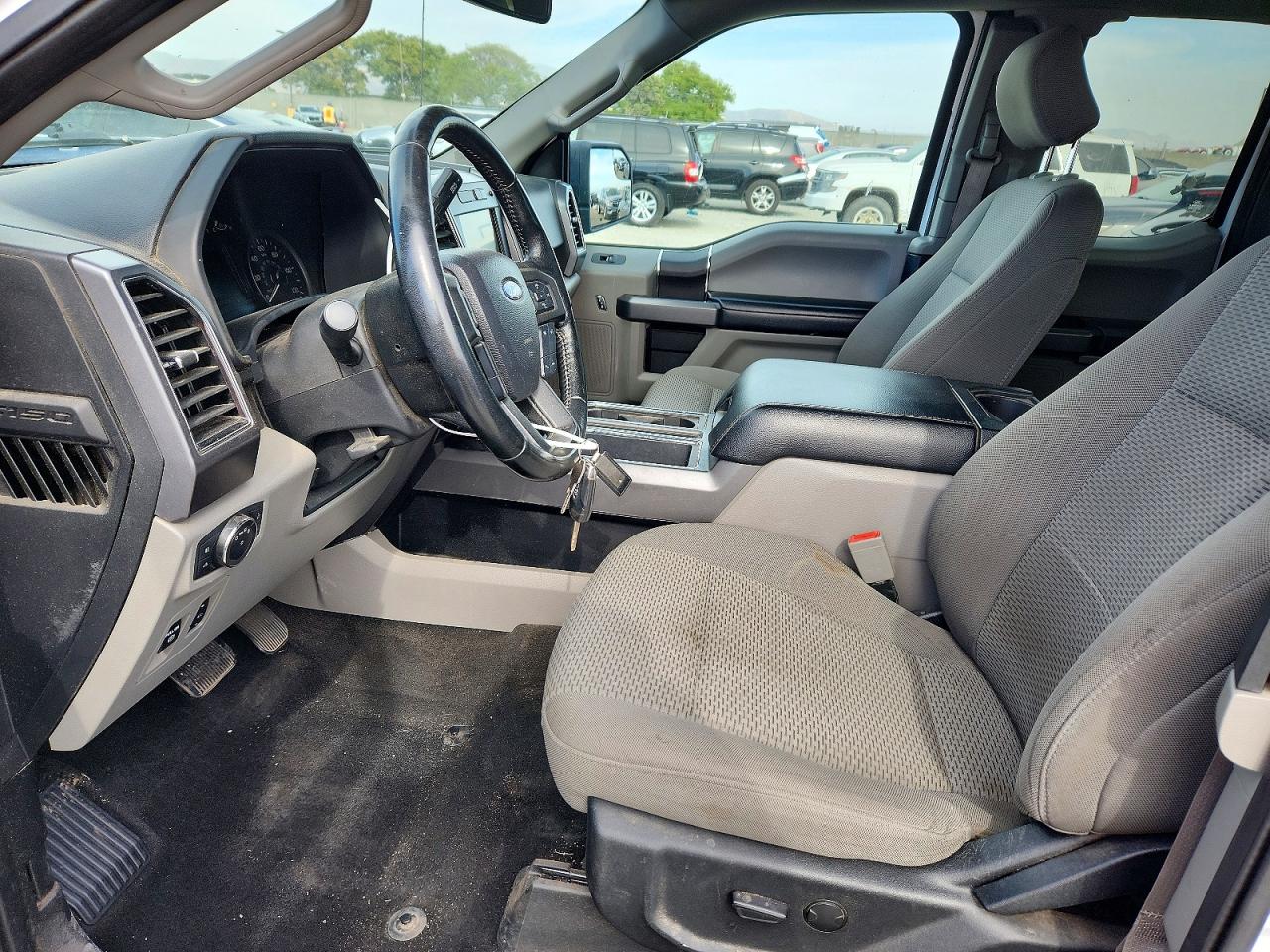 Ford F-150 Super Cab