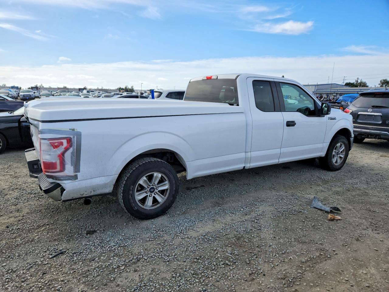 Ford F-150 Super Cab