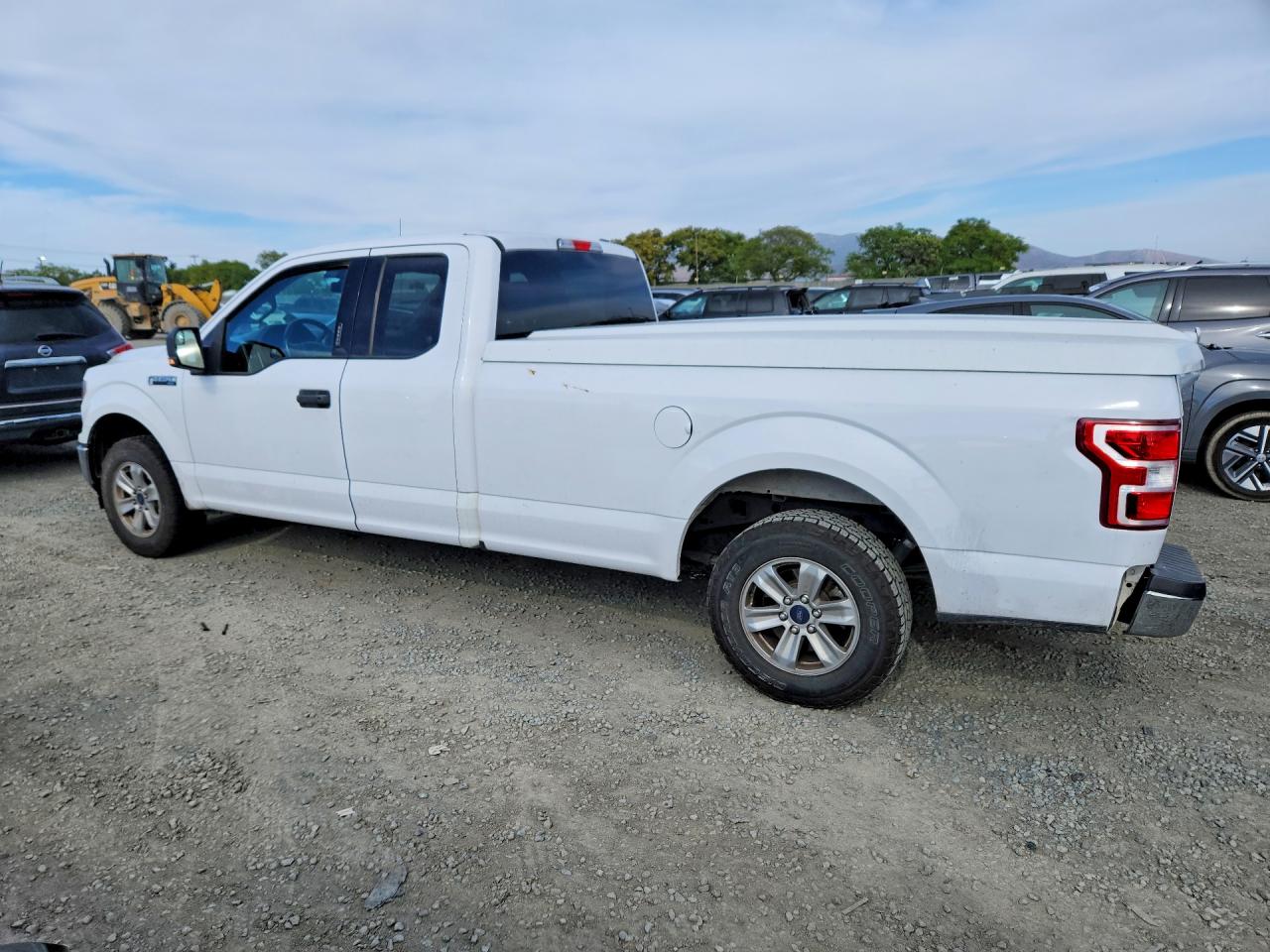 Ford F-150 Super Cab