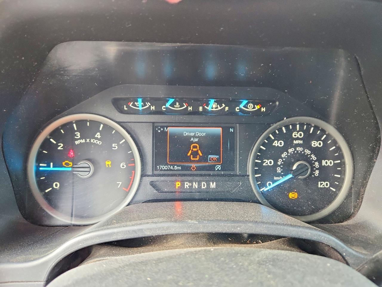 Ford F-150 Super Cab
