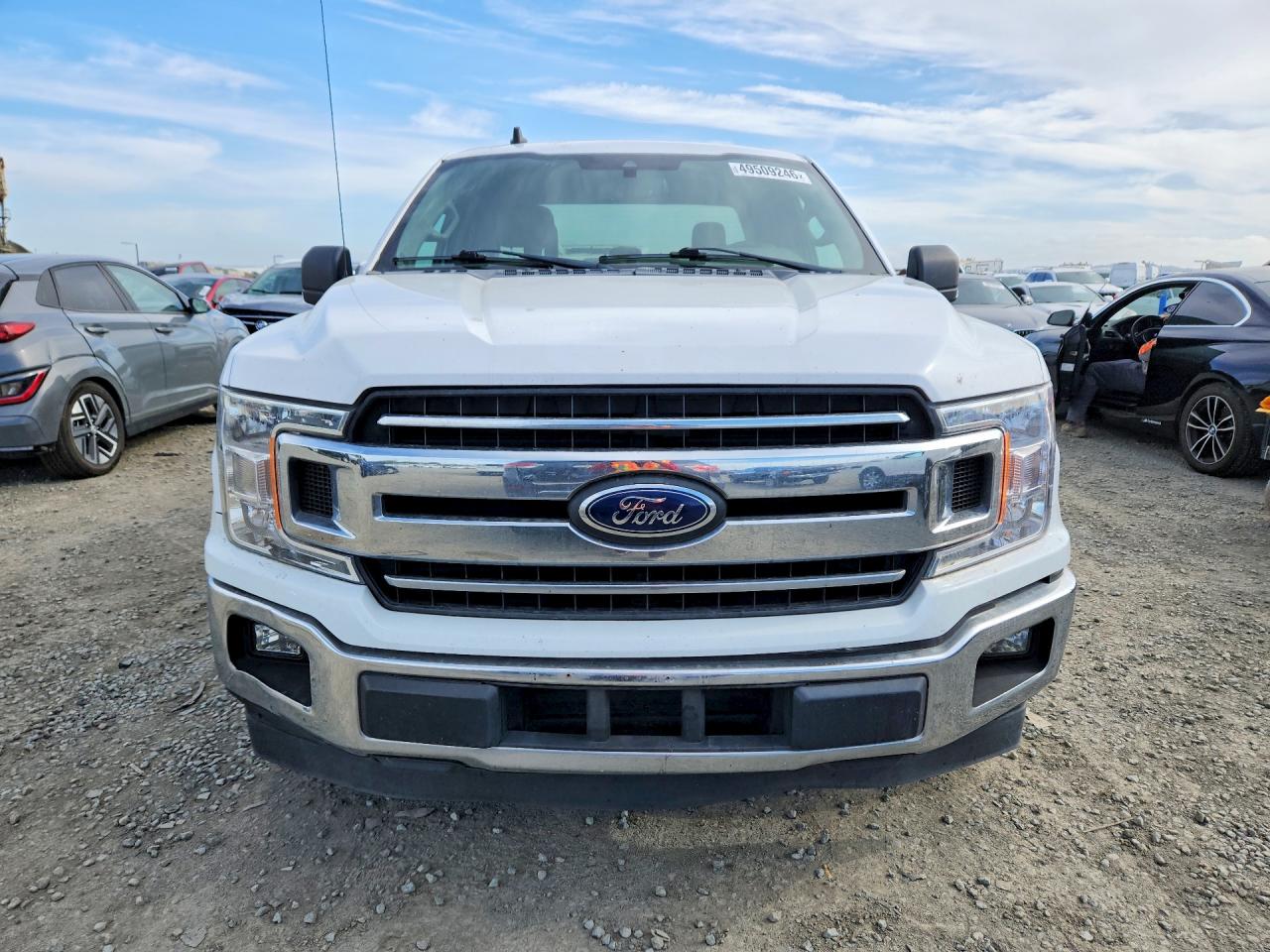 Ford F-150 Super Cab