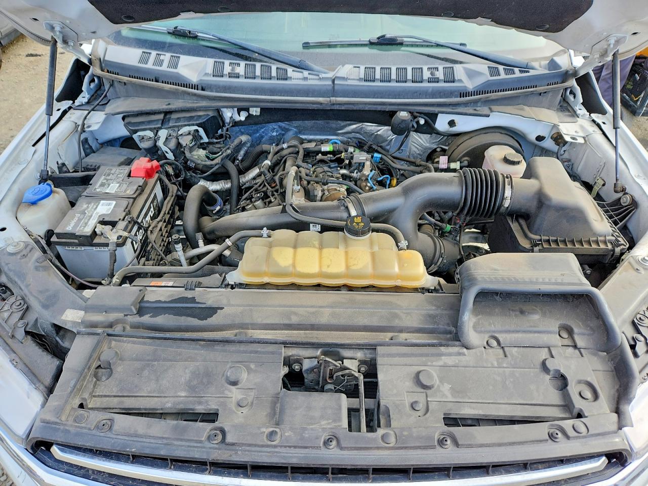 Ford F-150 Super Cab