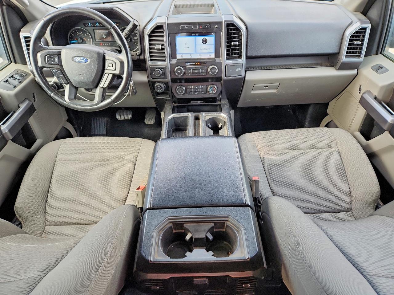 Ford F-150 Super Cab