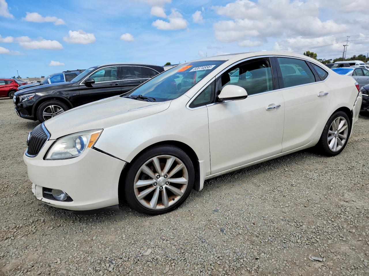 Salvage Buick Verano Image