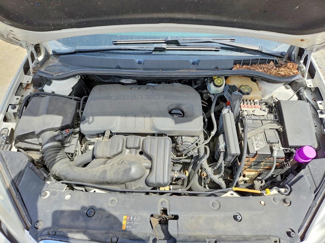 Buick Verano