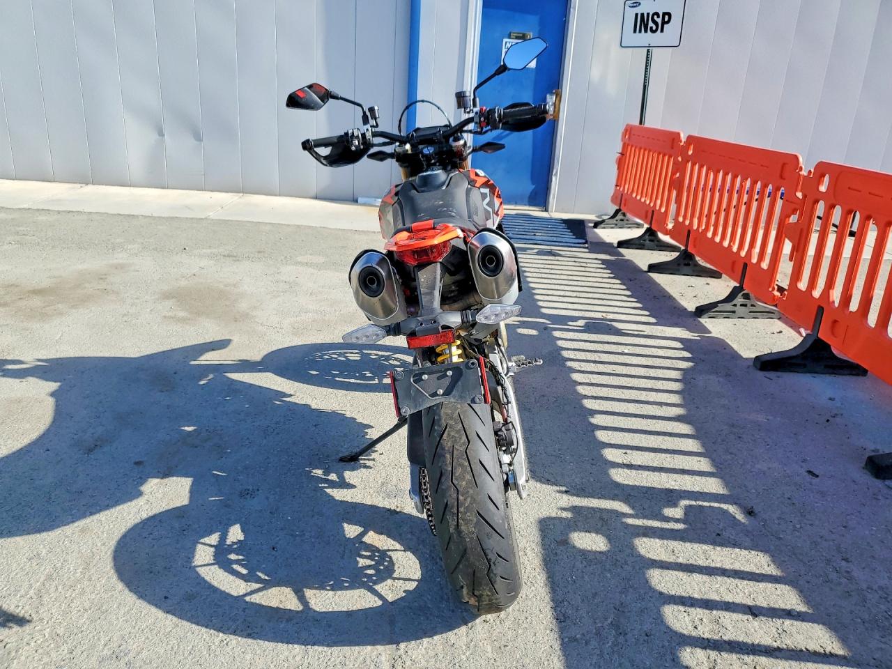 Ducati Hypermotar