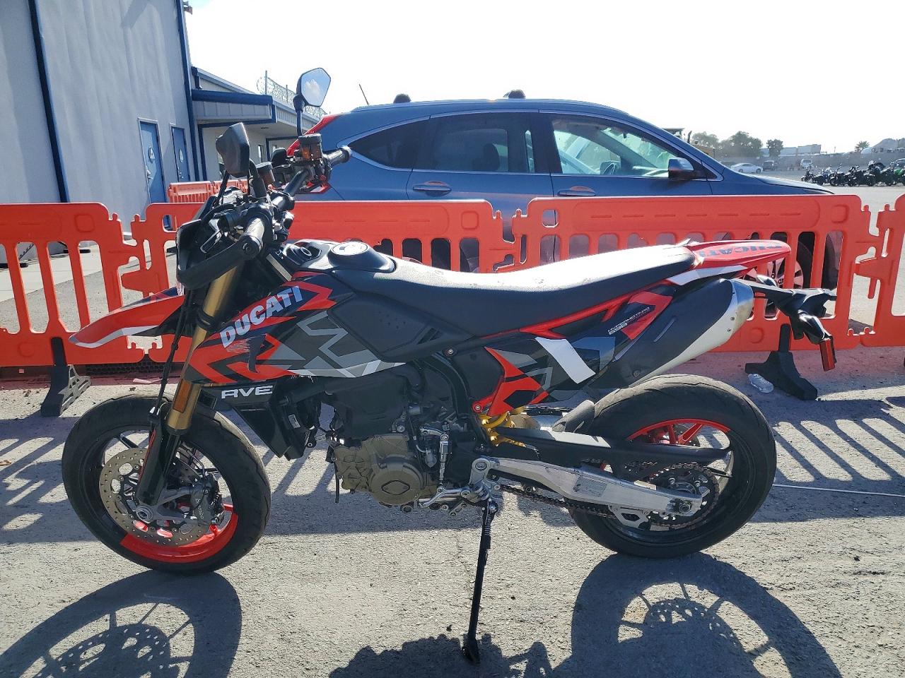 Ducati Hypermotar