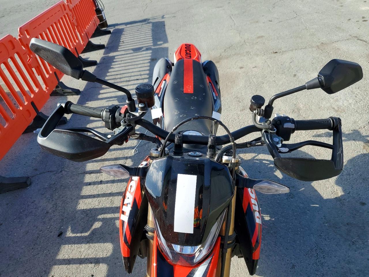Ducati Hypermotar