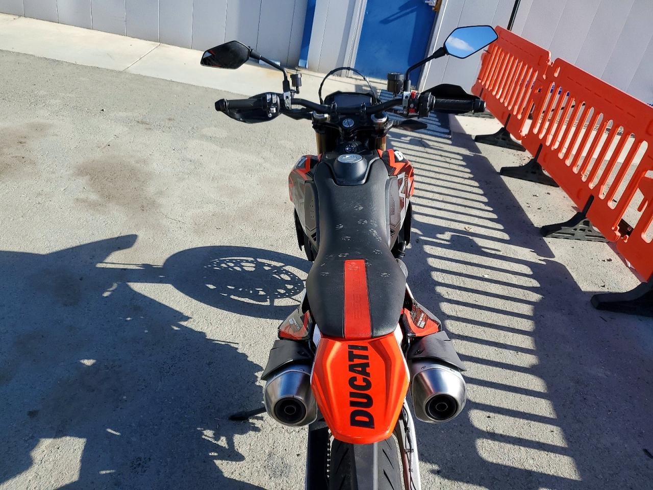 Ducati Hypermotar