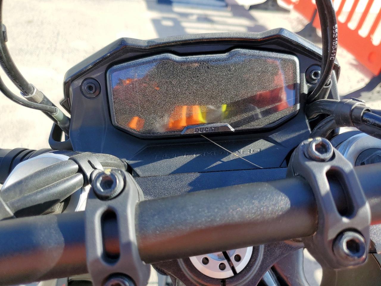 Ducati Hypermotar