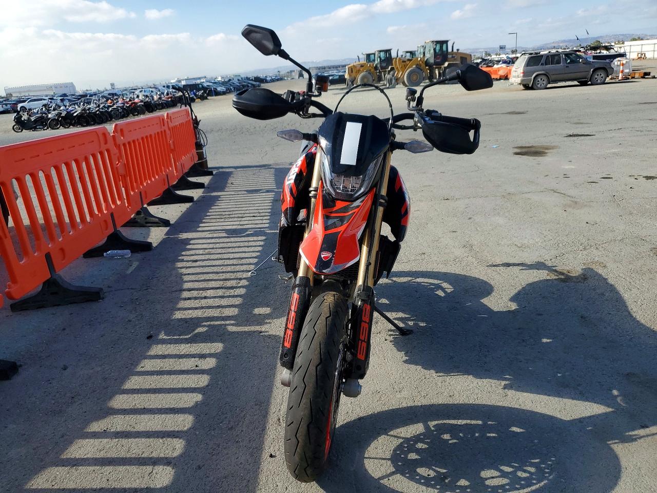Ducati Hypermotar