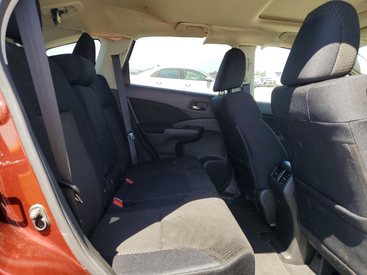 Honda Crv Ex
