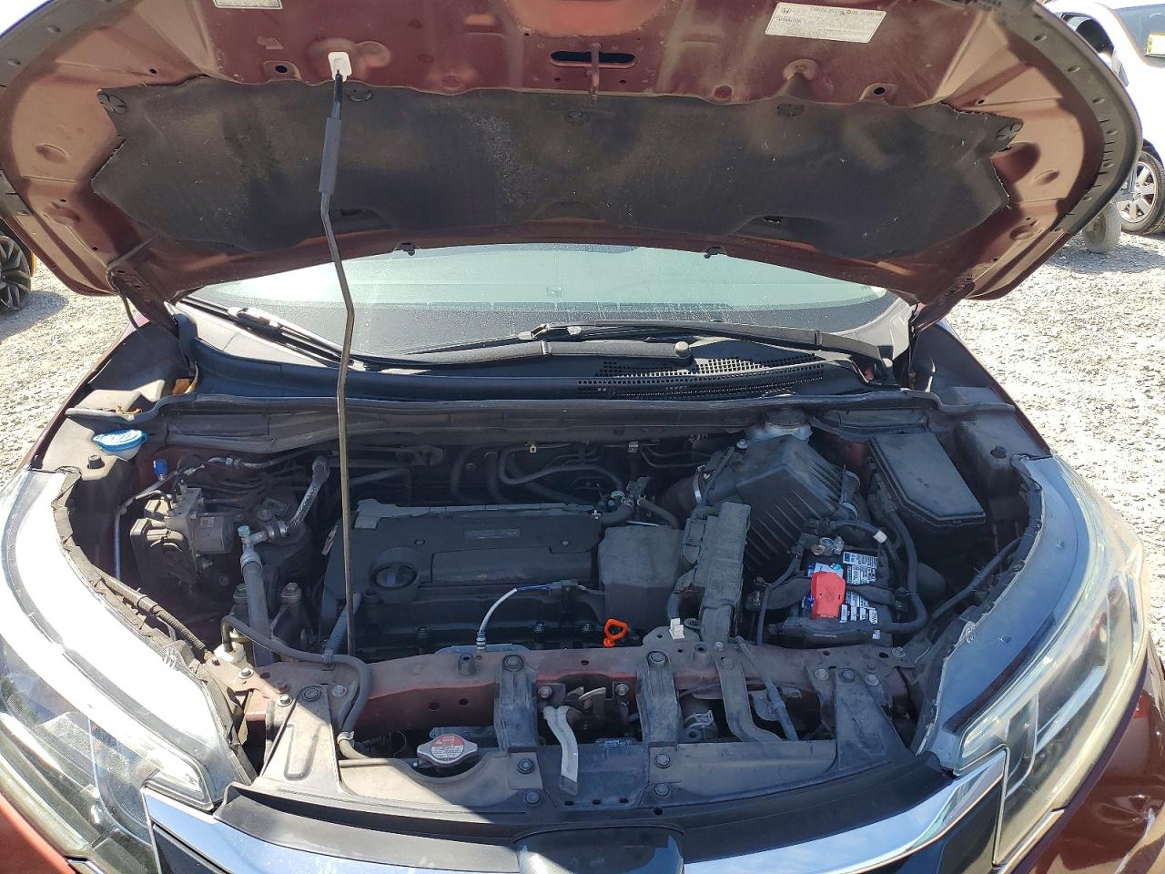 Honda Crv Ex