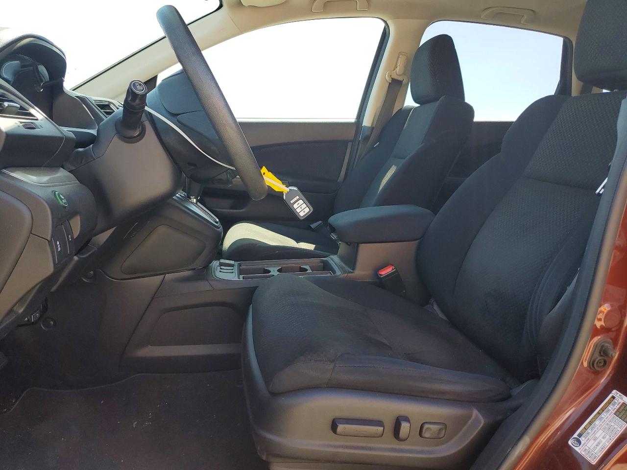 Honda Crv Ex
