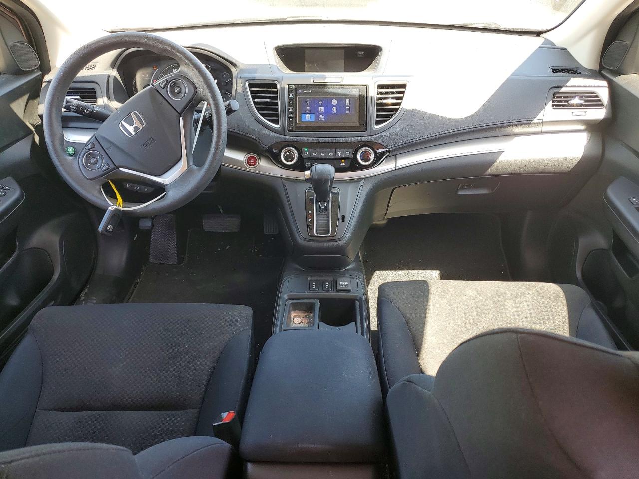 Honda Crv Ex