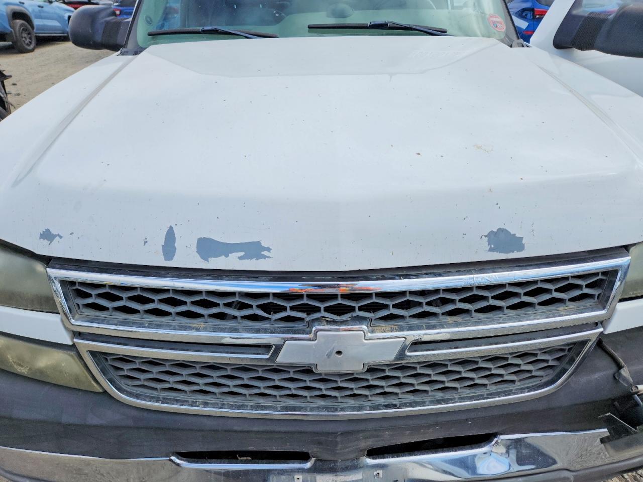 Chevrolet Silverado K2500 Heavy Duty