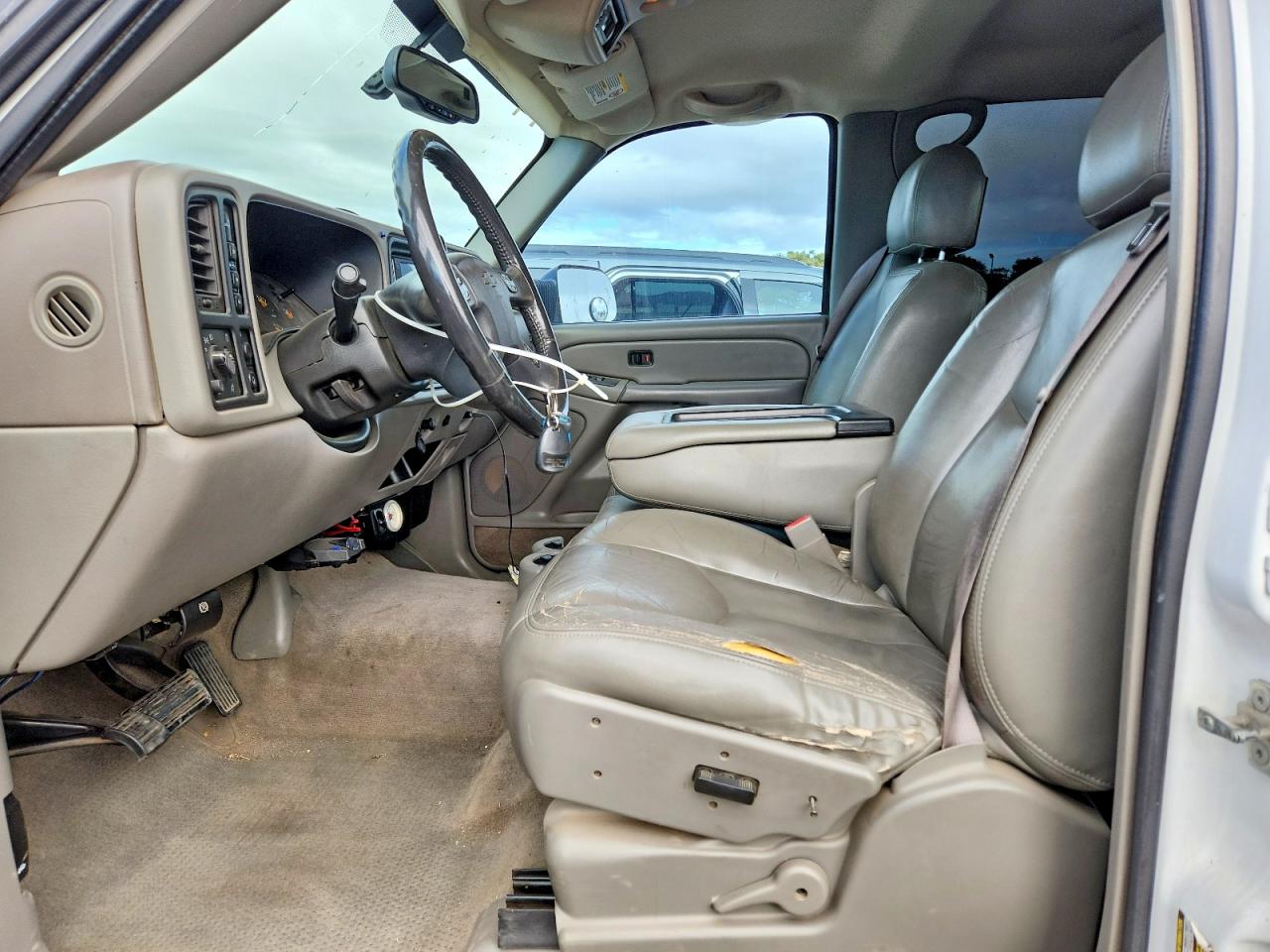 Chevrolet Silverado K2500 Heavy Duty