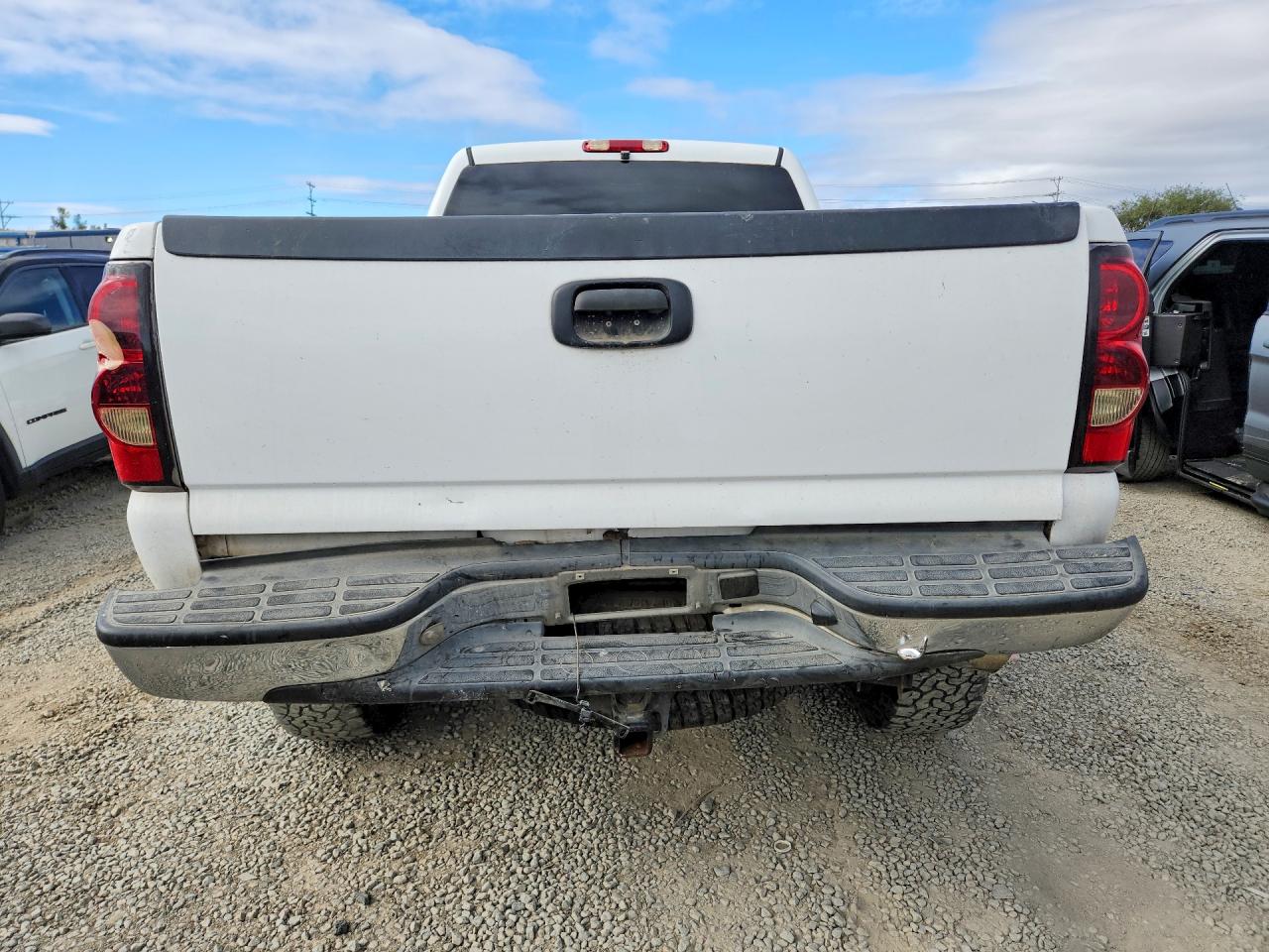 Chevrolet Silverado K2500 Heavy Duty
