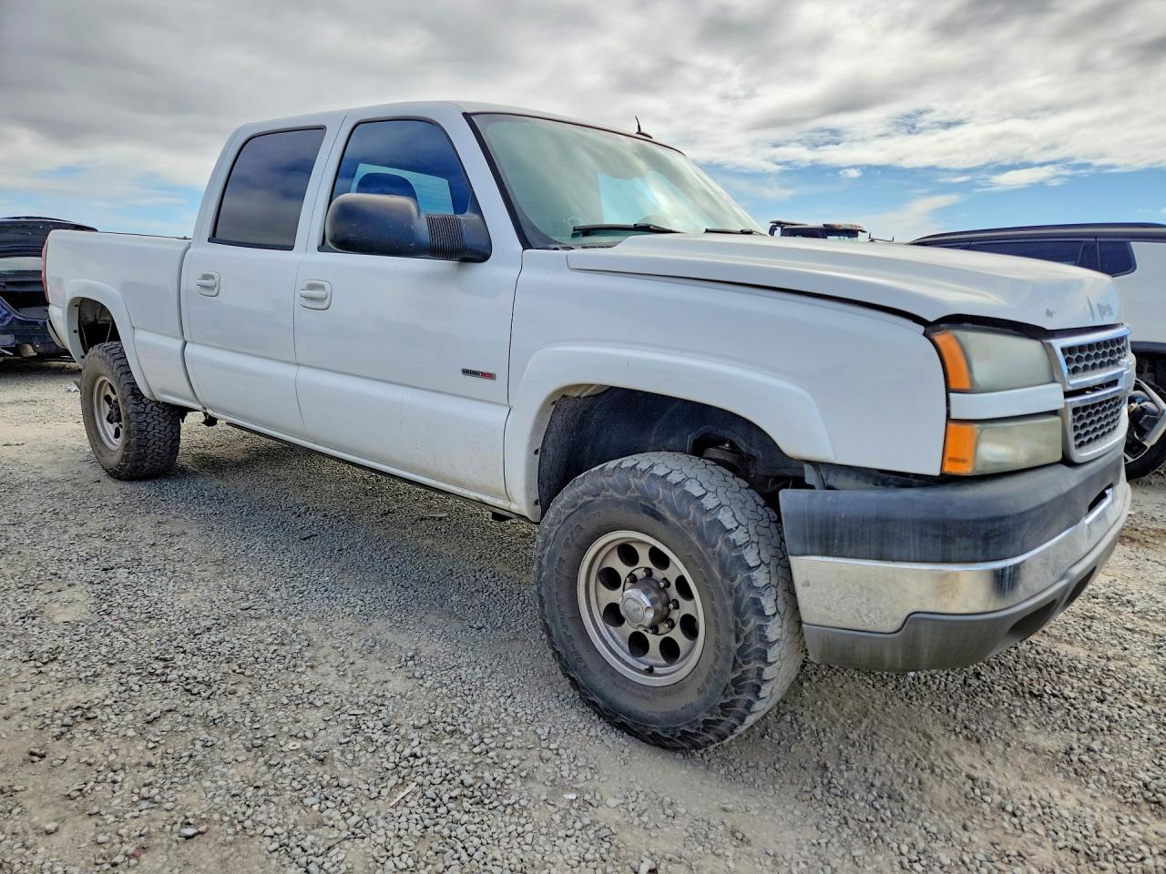 Chevrolet Silverado K2500 Heavy Duty