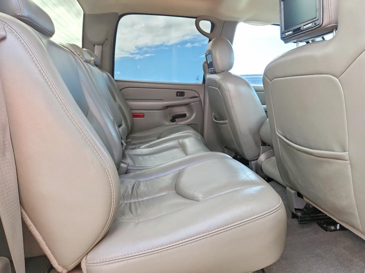 Chevrolet Silverado K2500 Heavy Duty