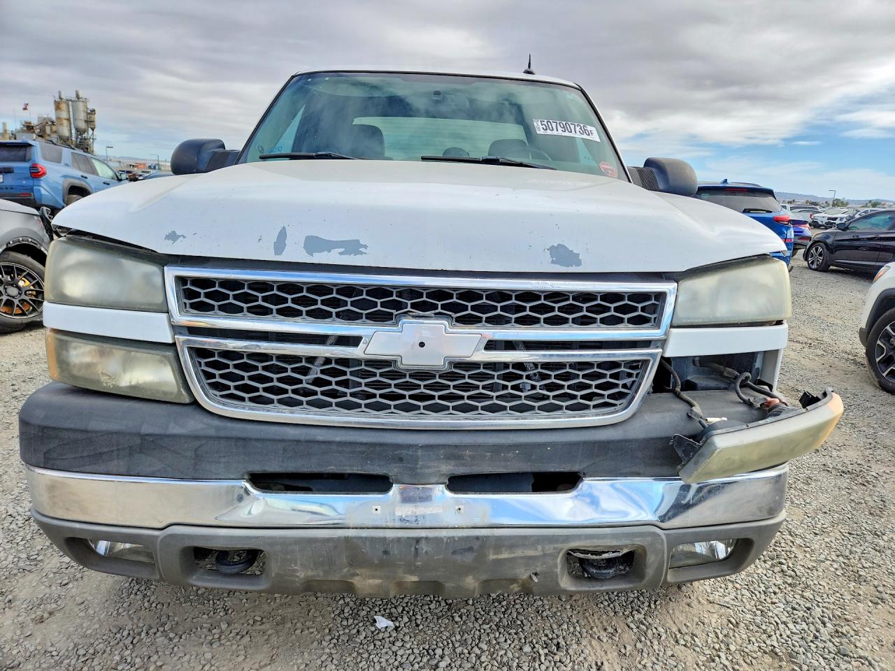 Chevrolet Silverado K2500 Heavy Duty