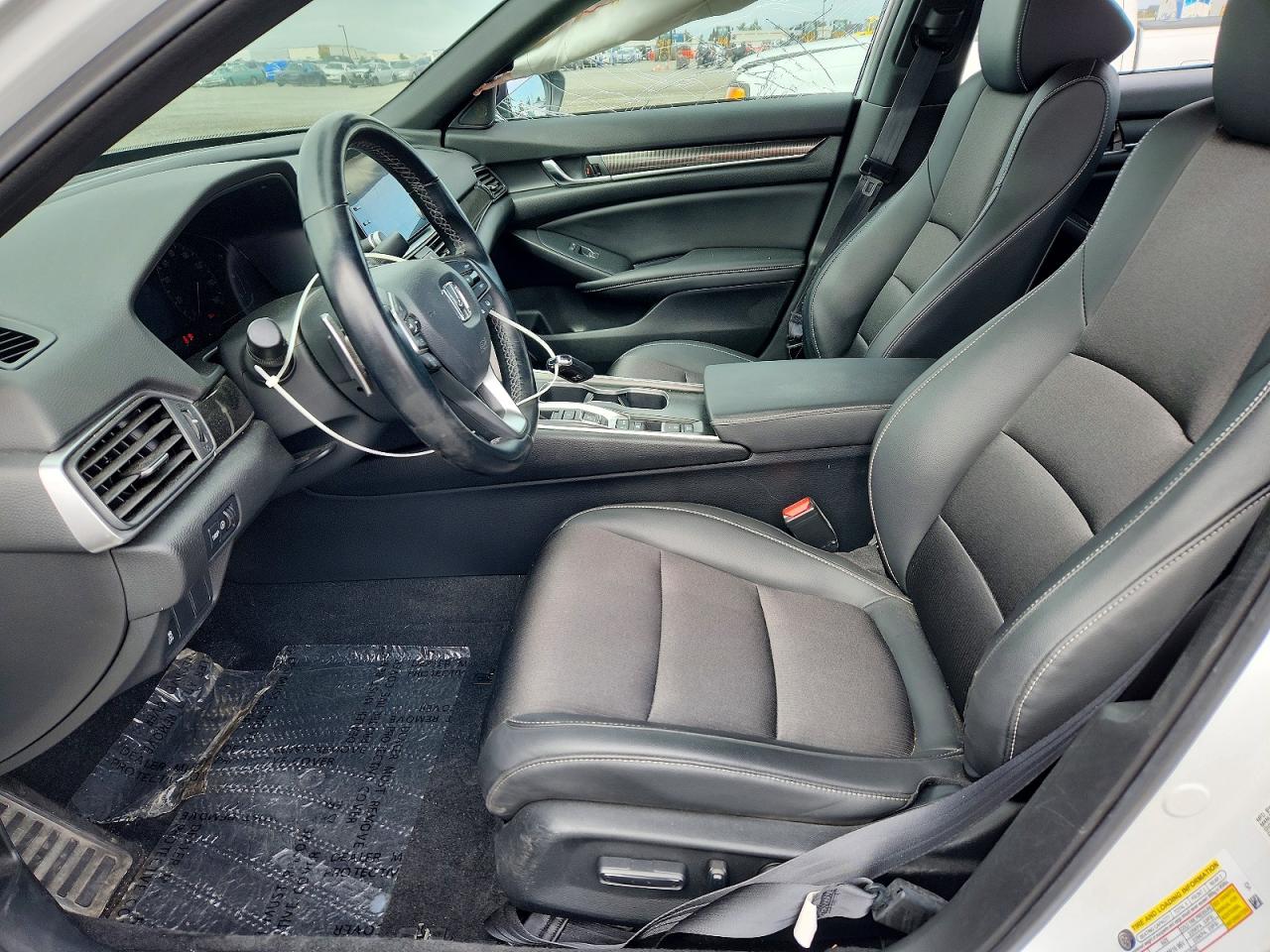 Honda Accord Hybrid Sport