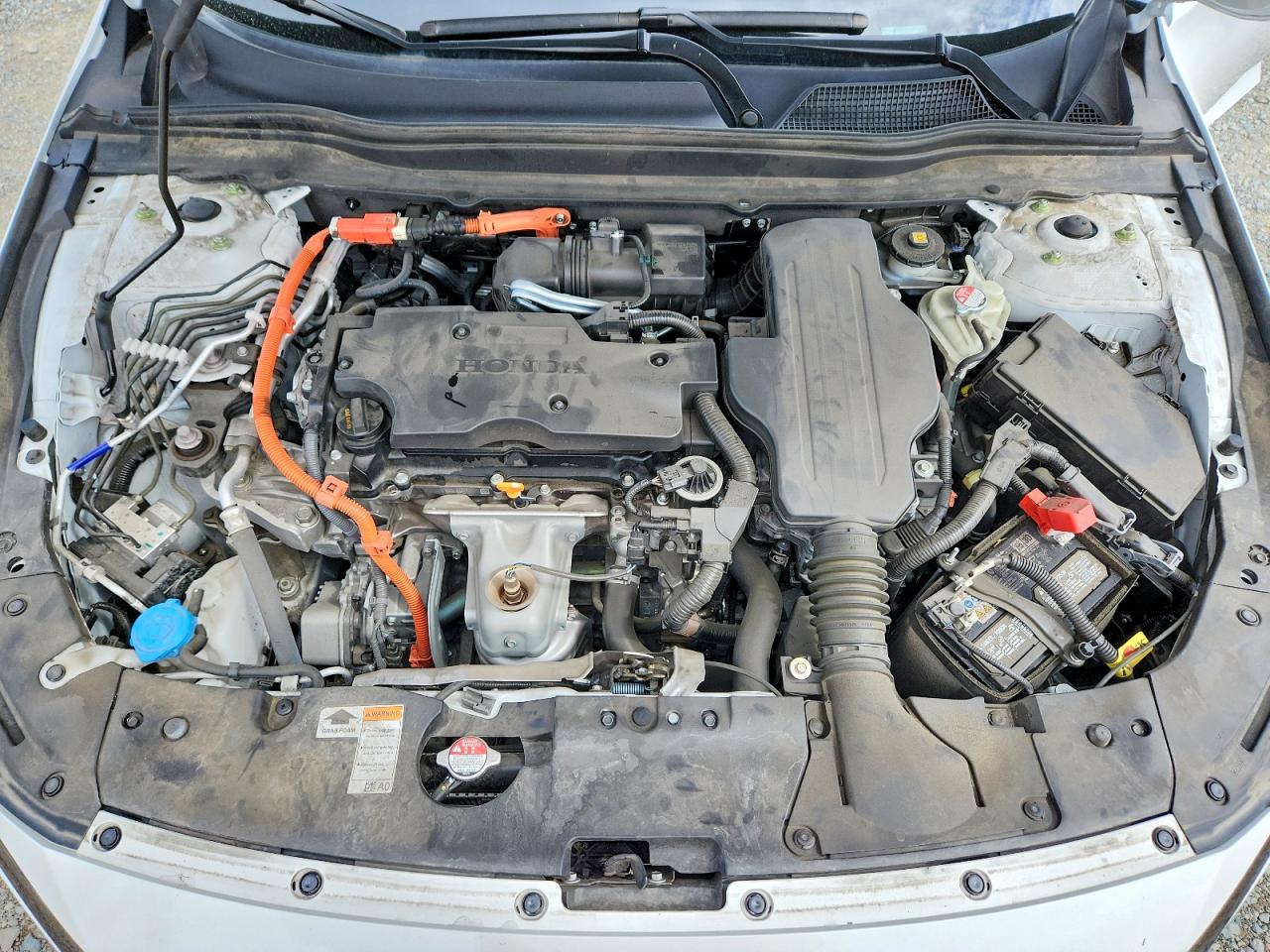 Honda Accord Hybrid Sport