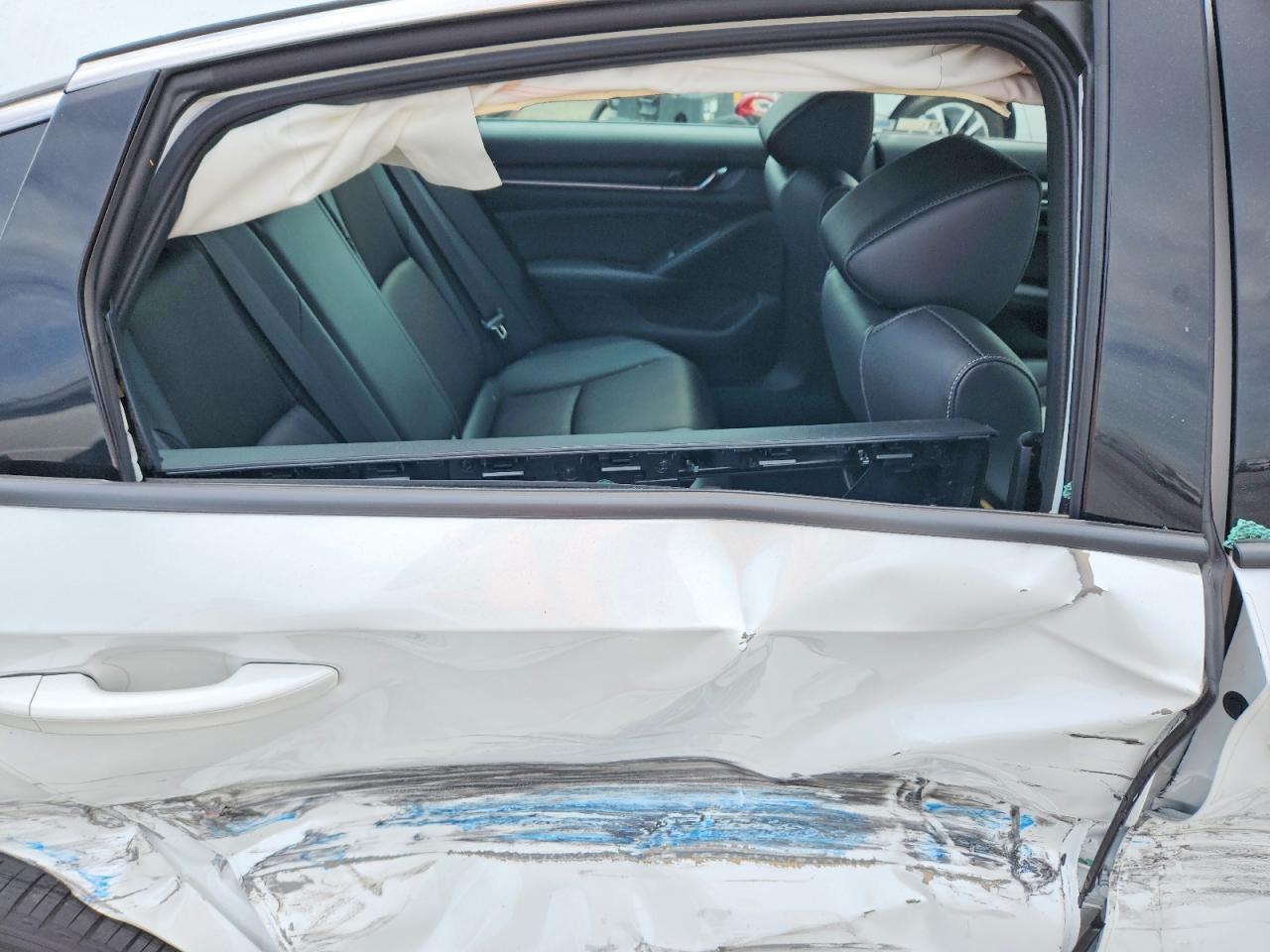 Honda Accord Hybrid Sport