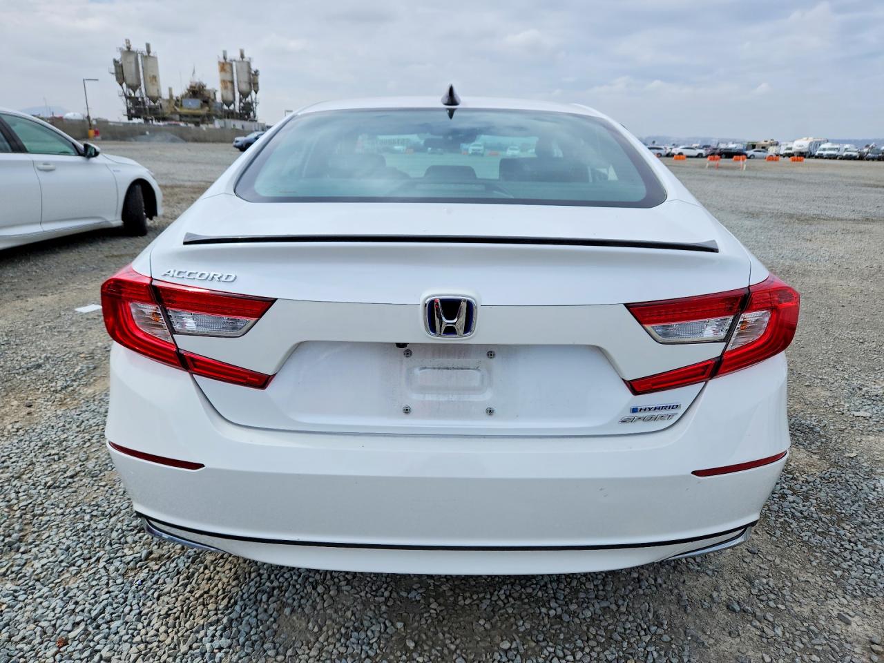Honda Accord Hybrid Sport