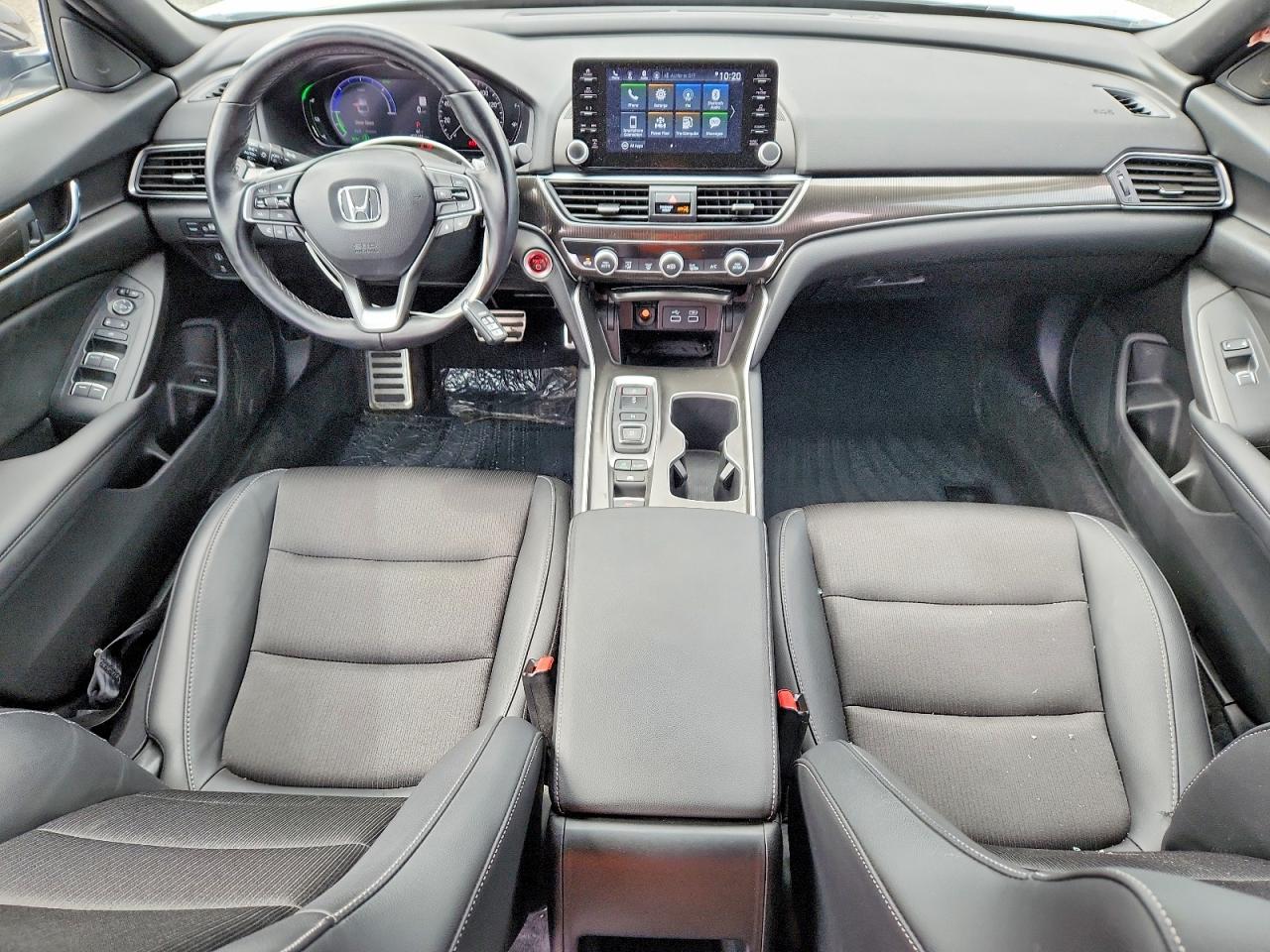 Honda Accord Hybrid Sport
