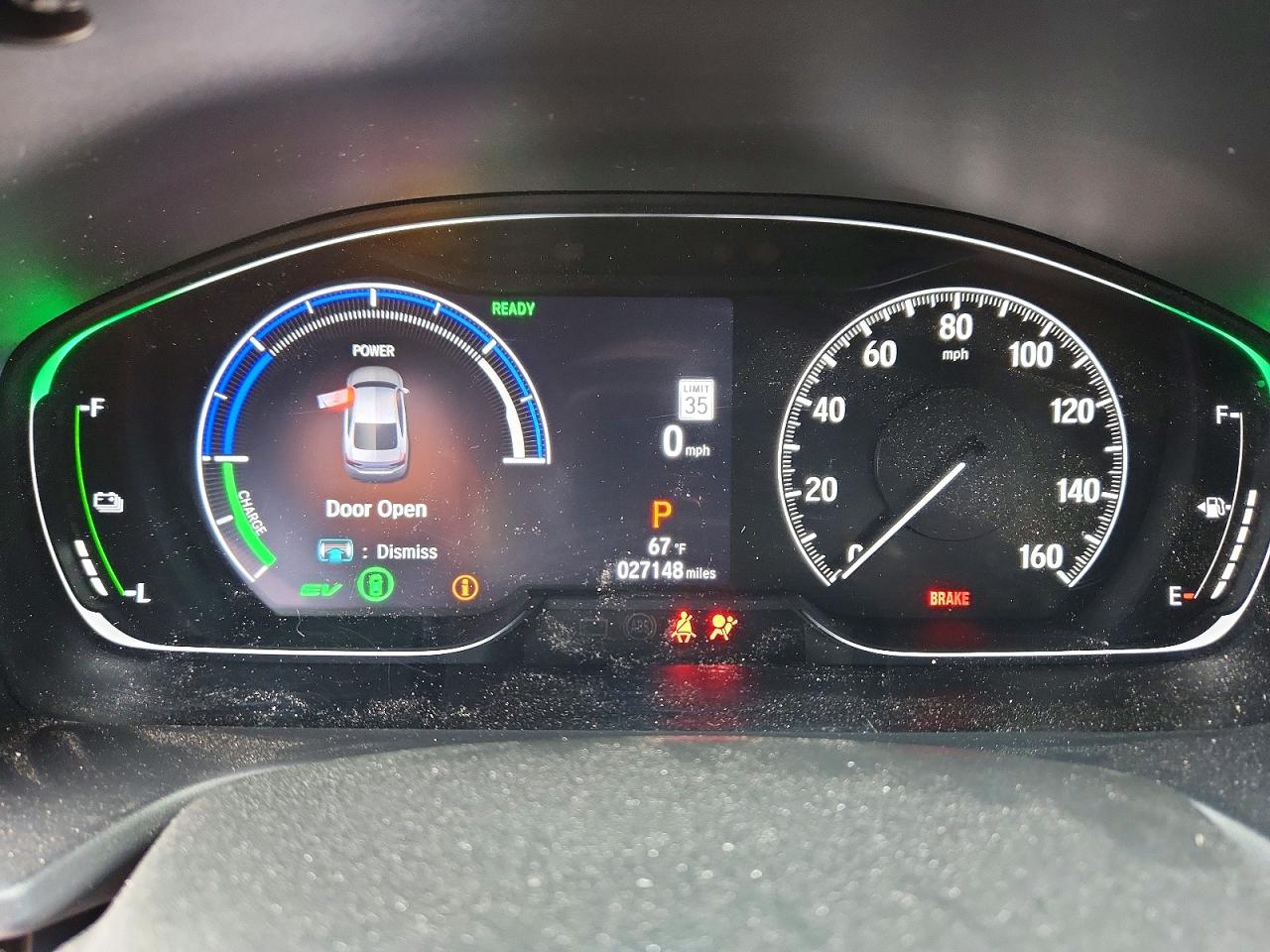 Honda Accord Hybrid Sport
